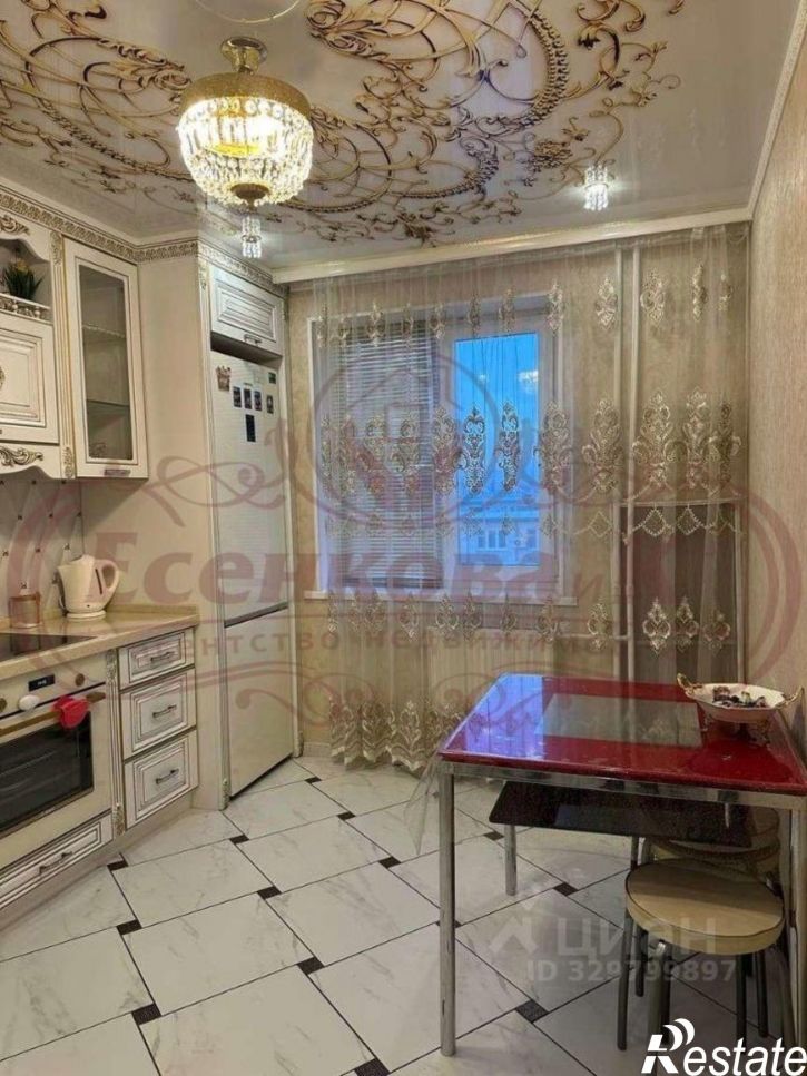 3-комн квартира улица Сергея Васильева, 30,  д. 30