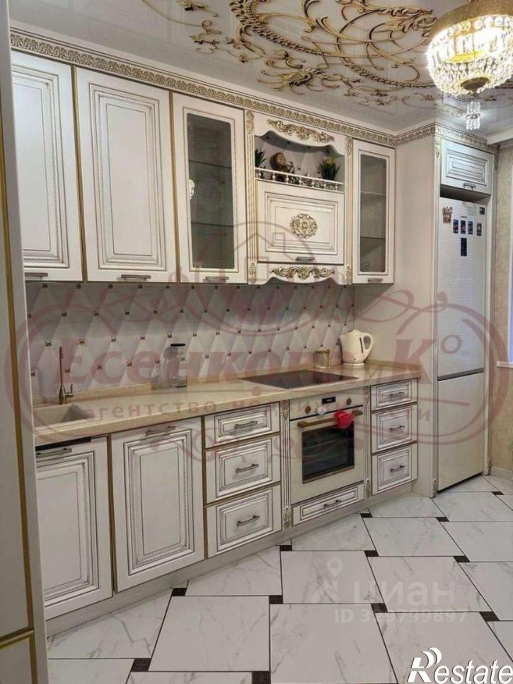 3-комн квартира улица Сергея Васильева, 30,  д. 30