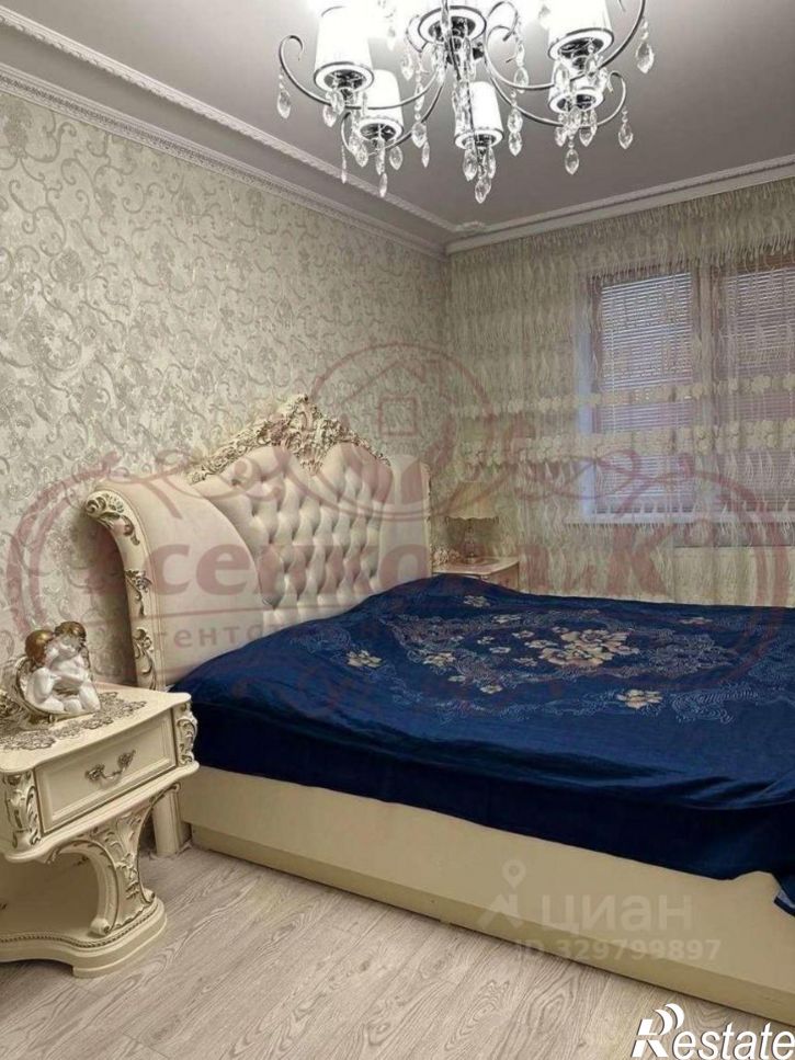 3-комн квартира улица Сергея Васильева, 30,  д. 30