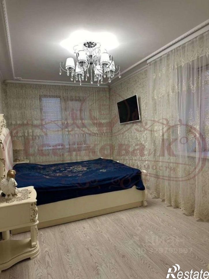 3-комн квартира улица Сергея Васильева, 30,  д. 30