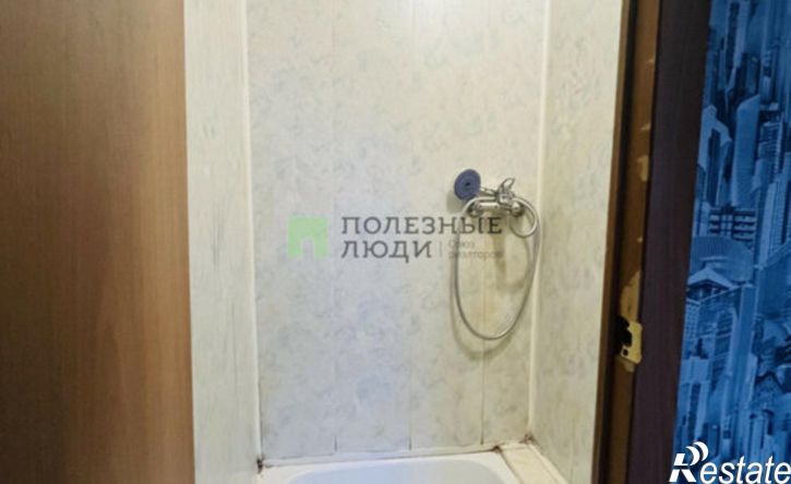 1-комн квартира Половинская улица, 8А,  д. 8А