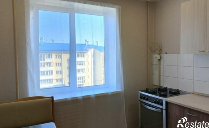 1-комн квартира жилой район Заозёрный, 6-й микрорайон, 7