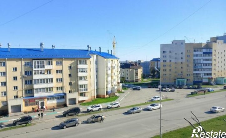 1-комн квартира жилой район Заозёрный, 6-й микрорайон, 7