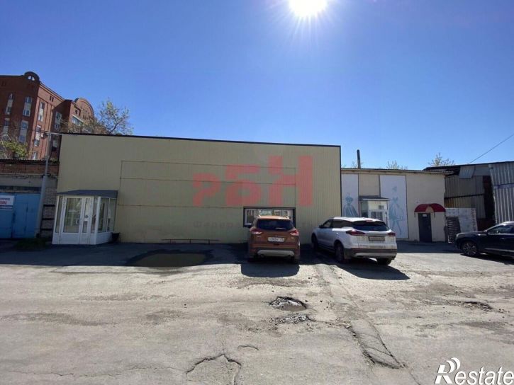 Торговое помещение ул Климова, 44,  д. 44