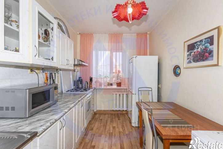 3-комн квартира ул Отдыха, 44,  д. 44
