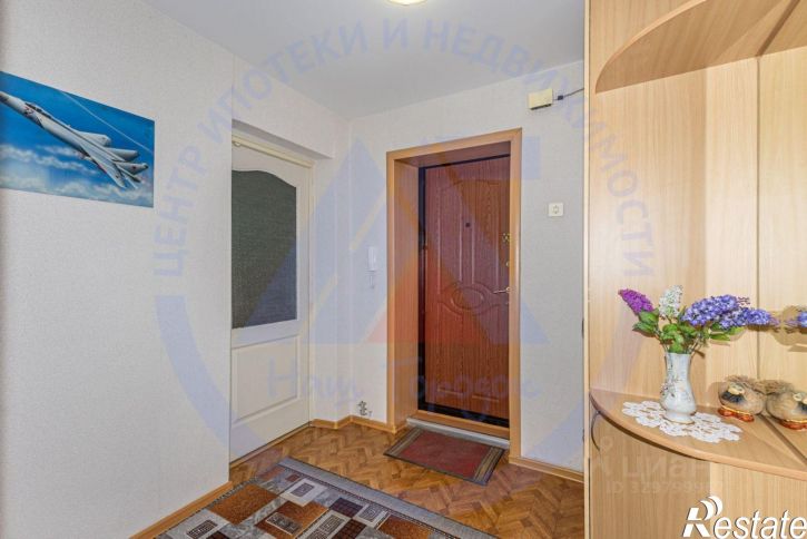 3-комн квартира ул Отдыха, 44,  д. 44