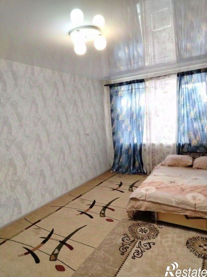 1-комн квартира ул Рихарда Зорге, 35,  д. 35