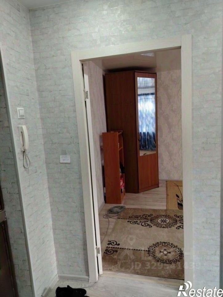 1-комн квартира ул Рихарда Зорге, 35,  д. 35