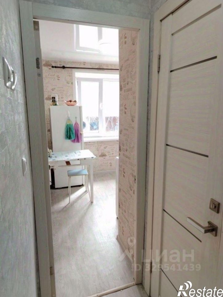 1-комн квартира ул Рихарда Зорге, 35,  д. 35