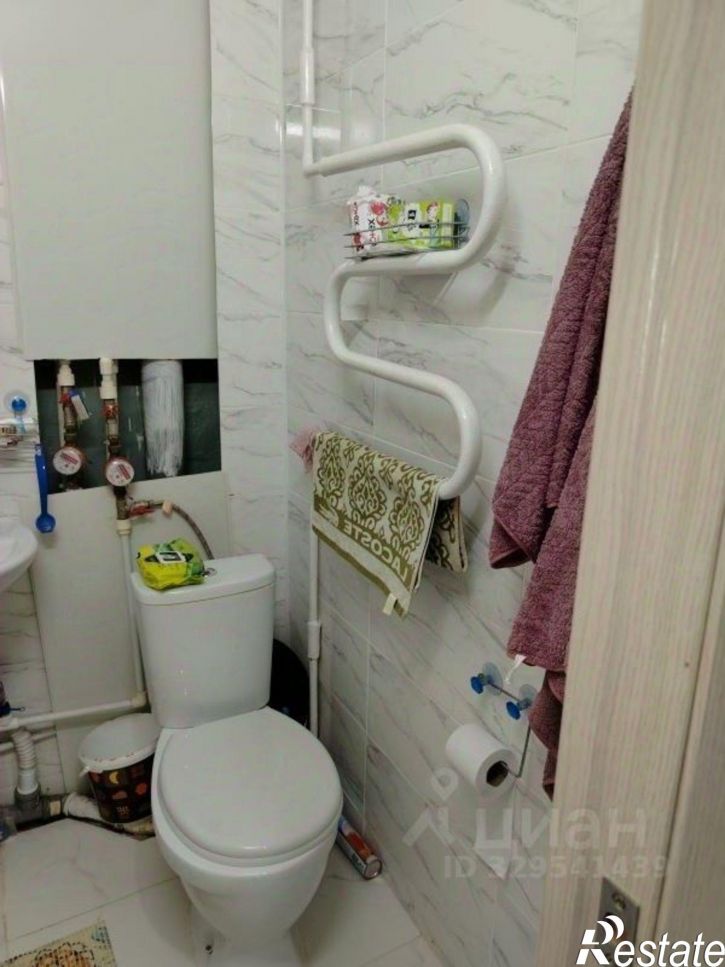 1-комн квартира ул Рихарда Зорге, 35,  д. 35