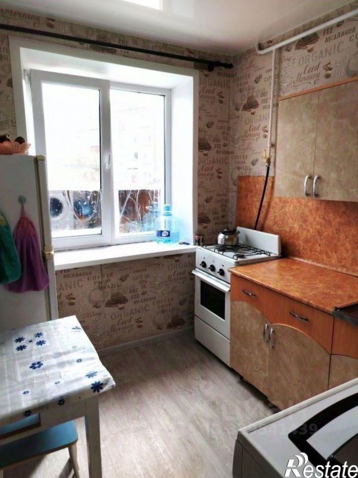 1-комн квартира ул Рихарда Зорге, 35,  д. 35