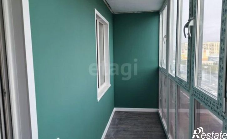 1-комн квартира жилой район Заозёрный, 4-й микрорайон, 46