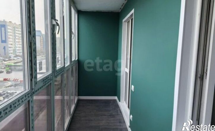 1-комн квартира жилой район Заозёрный, 4-й микрорайон, 46