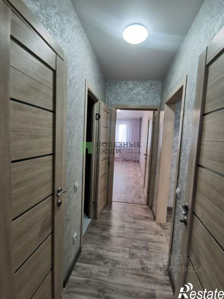 2-комн квартира Курган г., Заозерный, 7-й мкр., д.14