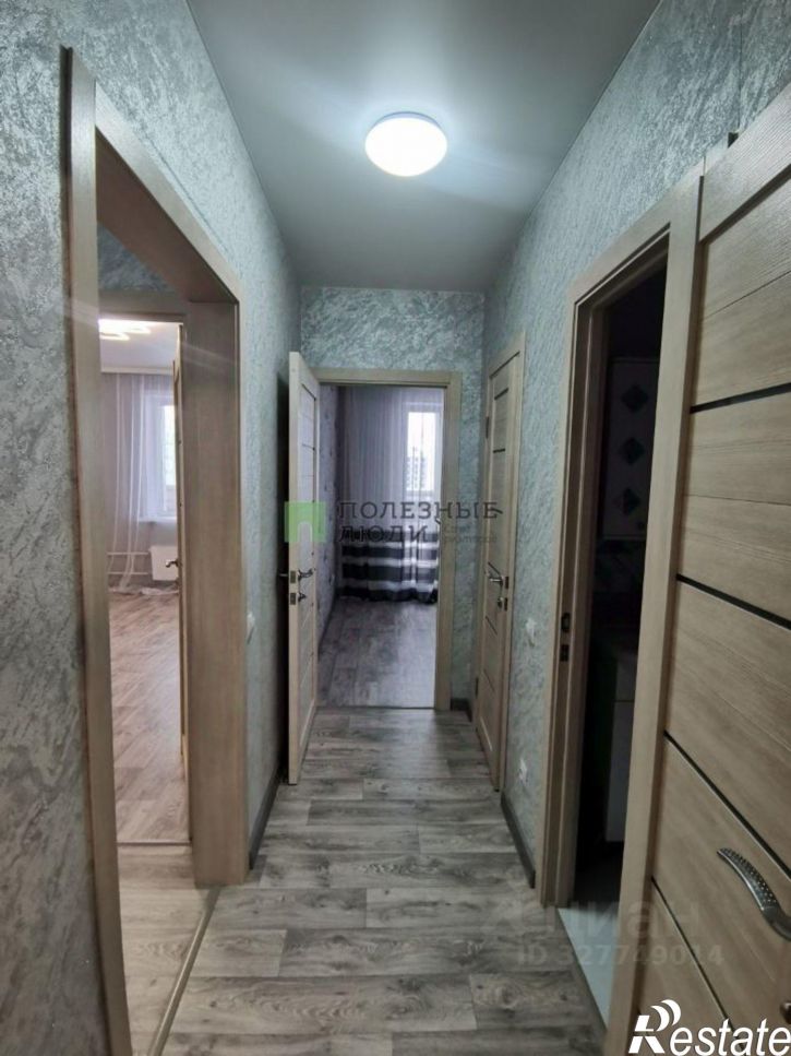 2-комн квартира Курган г., Заозерный, 7-й мкр., д.14