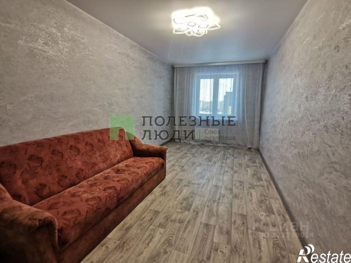 2-комн квартира Курган г., Заозерный, 7-й мкр., д.14