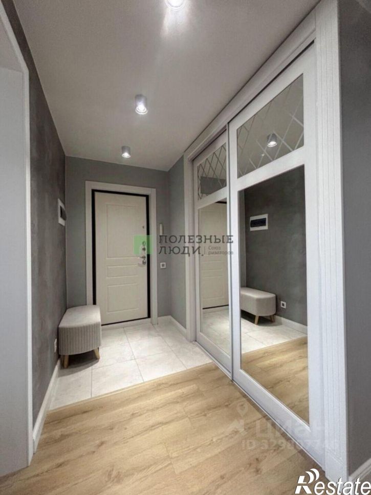 1-комн квартира Курган г., Заозерный, 7-й мкр., д.18