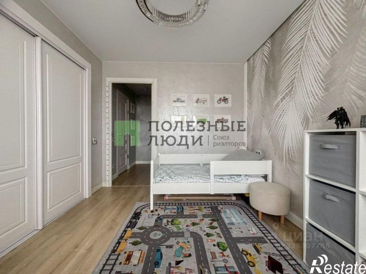 1-комн квартира Курган г., Заозерный, 7-й мкр., д.18