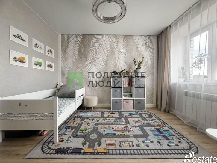 1-комн квартира Курган г., Заозерный, 7-й мкр., д.18