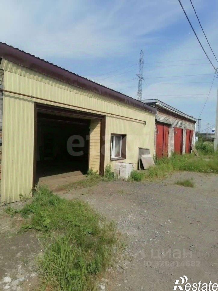 Гараж/парковка проспект Машиностроителей, 29 с1,  д. 29 с1