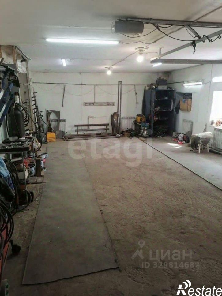 Гараж/парковка проспект Машиностроителей, 29 с1,  д. 29 с1