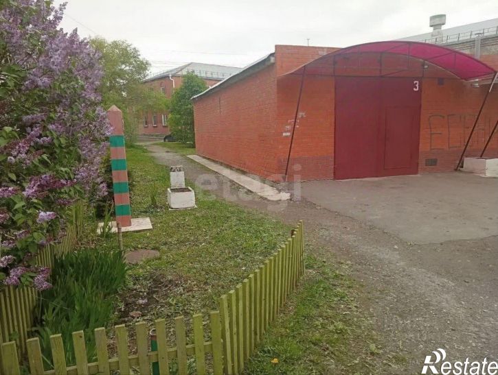 Гараж/парковка улица Кремлёва, 6,  д. 6