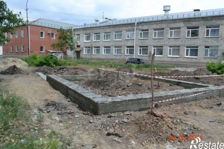 Гараж/парковка улица Кремлёва, 6,  д. 6