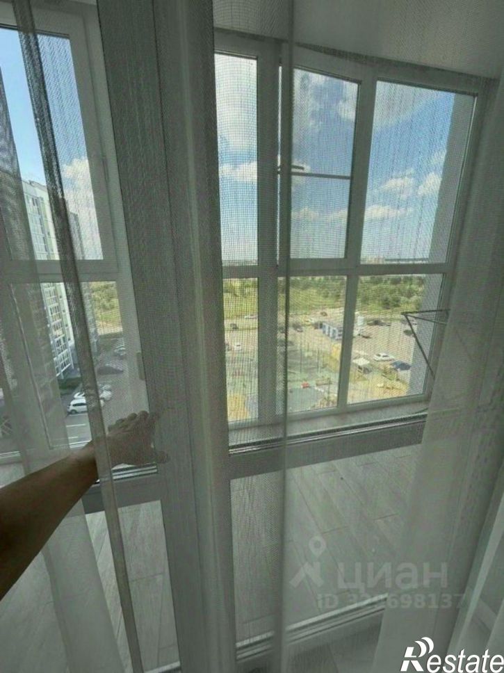 2-комн квартира Заозёрный район