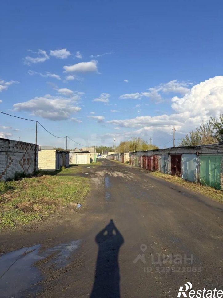 Гараж/парковка улица Перова, 98,  д. 98