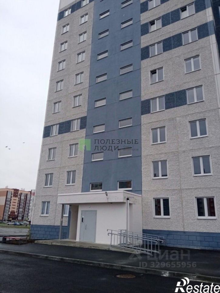 2-комн квартира Курган г., Заозерный, 8-й мкр., д.5, к.2