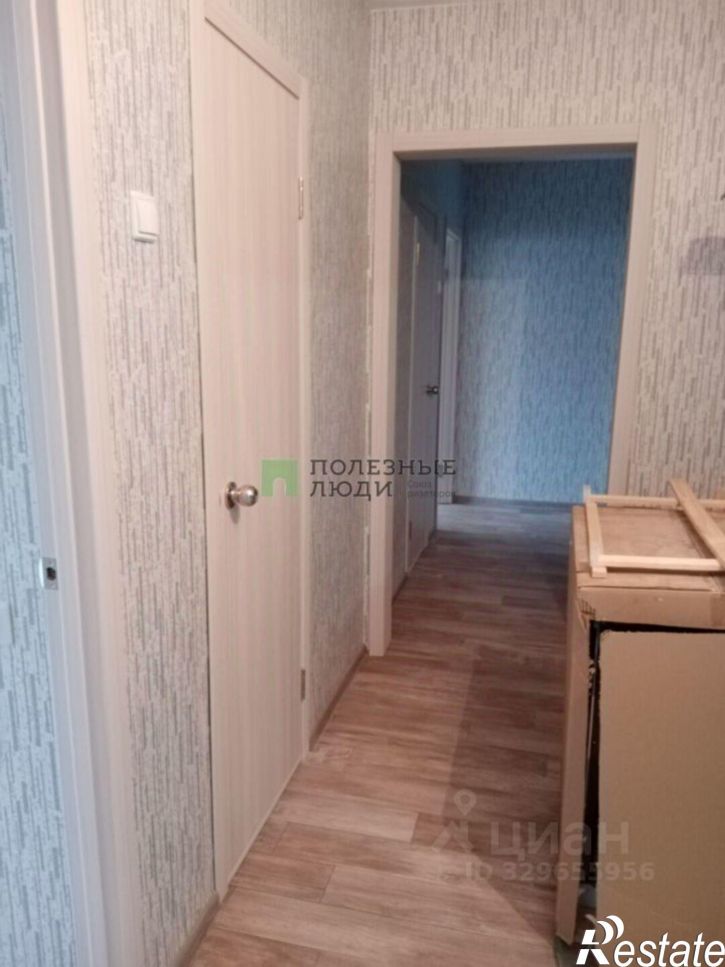 2-комн квартира Курган г., Заозерный, 8-й мкр., д.5, к.2