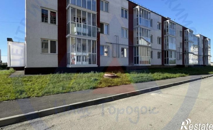 2-комн квартира жилой район Заозёрный, 16-й микрорайон, 12к2