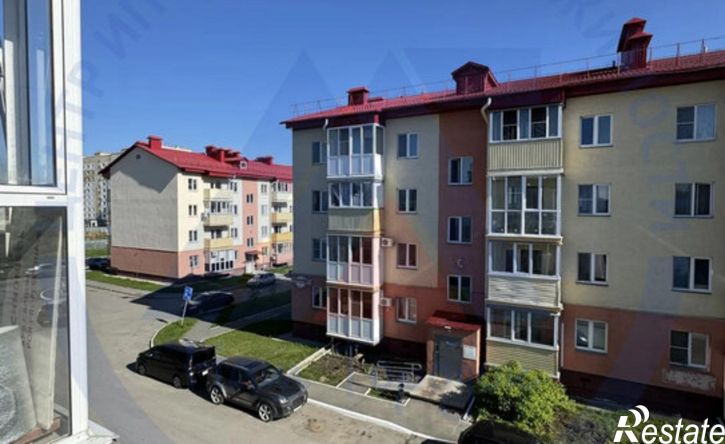 2-комн квартира жилой район Заозёрный, 16-й микрорайон, 12к2