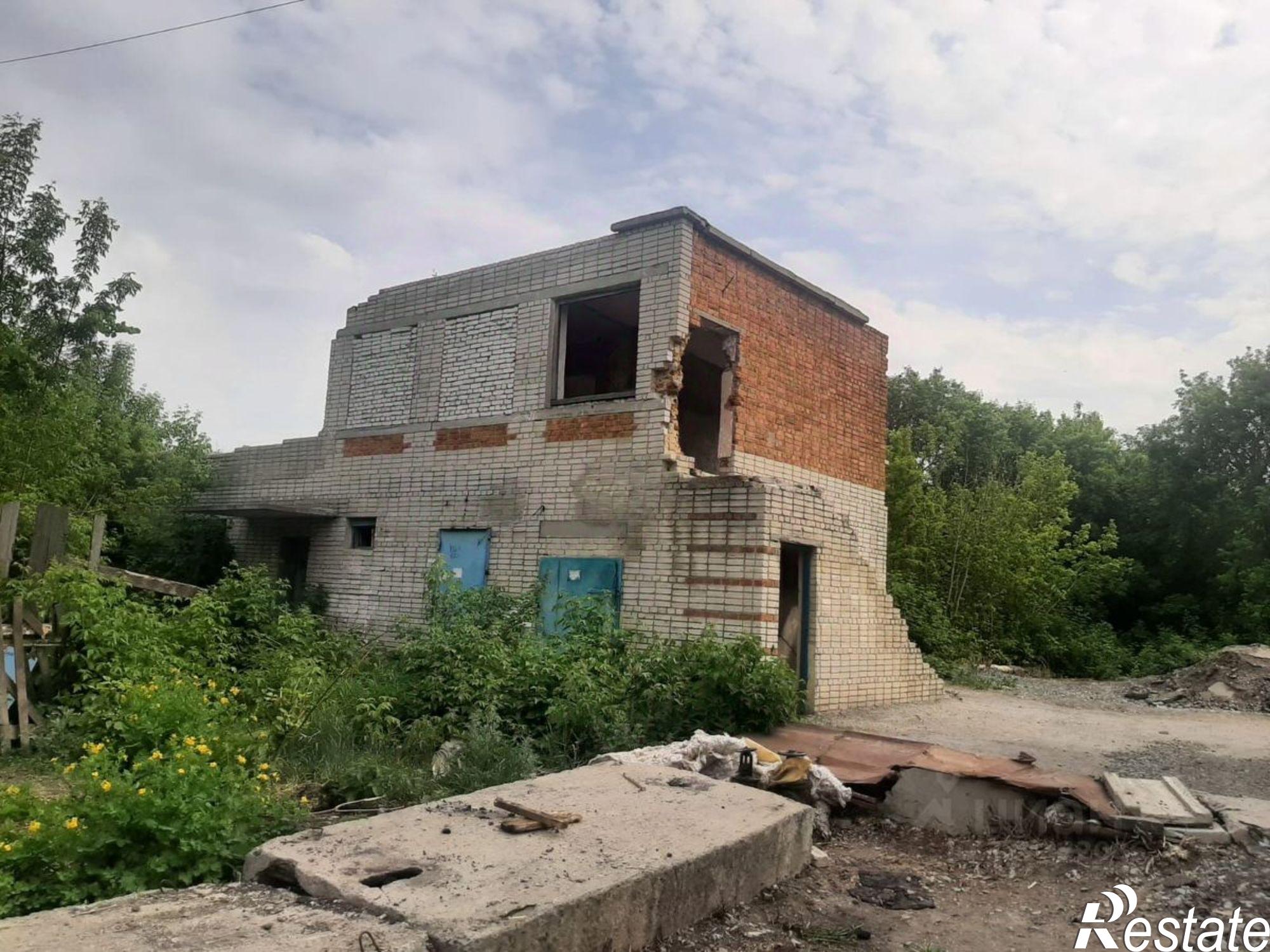 Купить ОСЗ, отдельно стоящее здание за 670 065 рублей на ул Садовая, 30