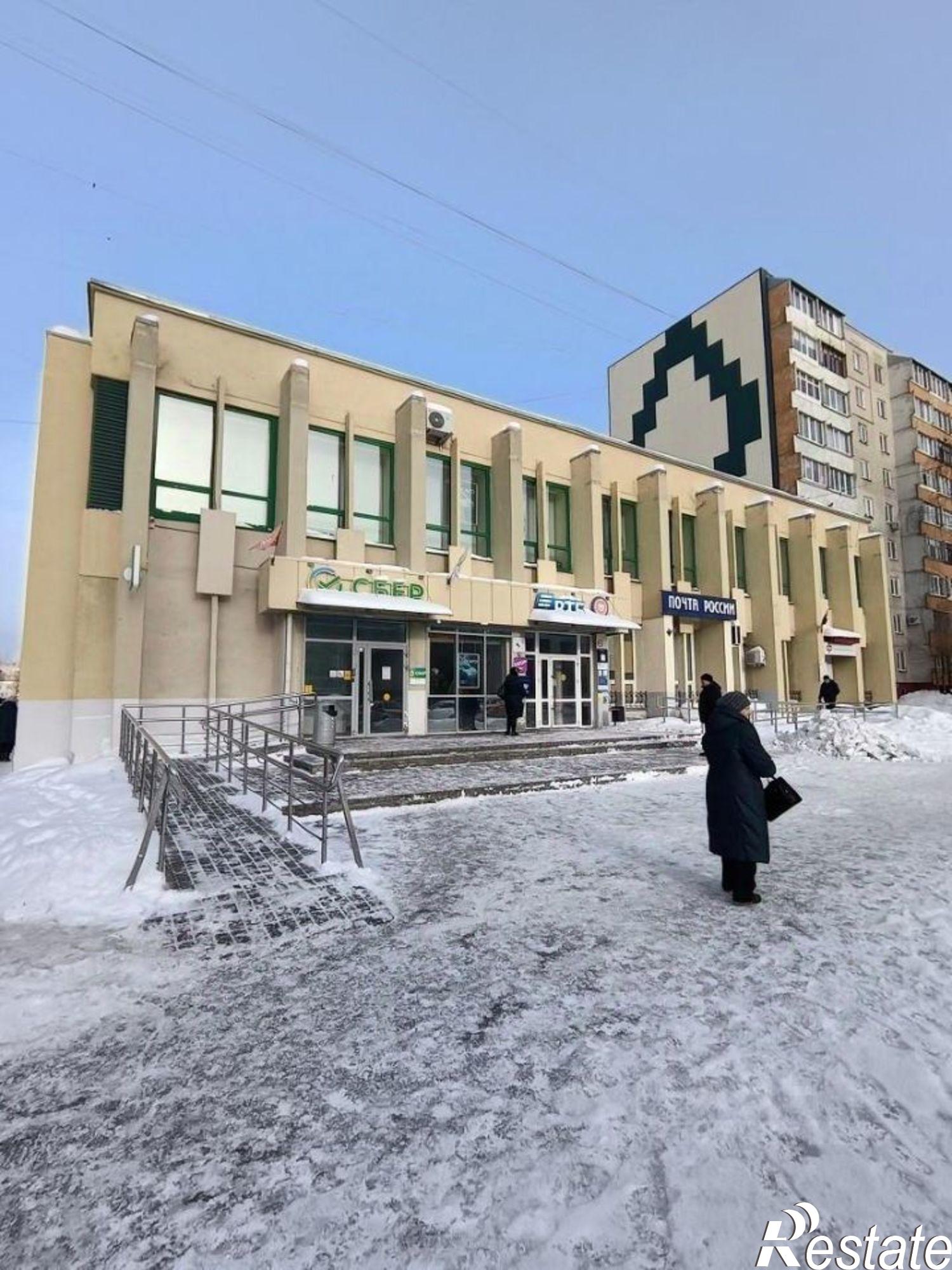 Купить офис, помещение под офис за 12 537 500 рублей на 2-й мкр., дом 10, лит. 1