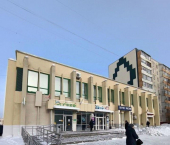офис 157 кв м, этаж 2/2 2-й мкр., дом 10, лит. 1