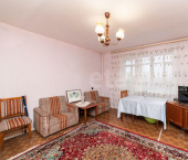 4-комн, 85кв м, этаж 4/9 Солнечный бульвар, 9