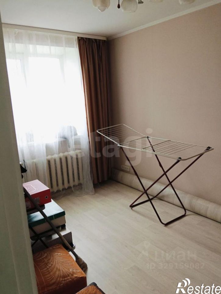 3-комн квартира улица Кирова, 60,  д. 60