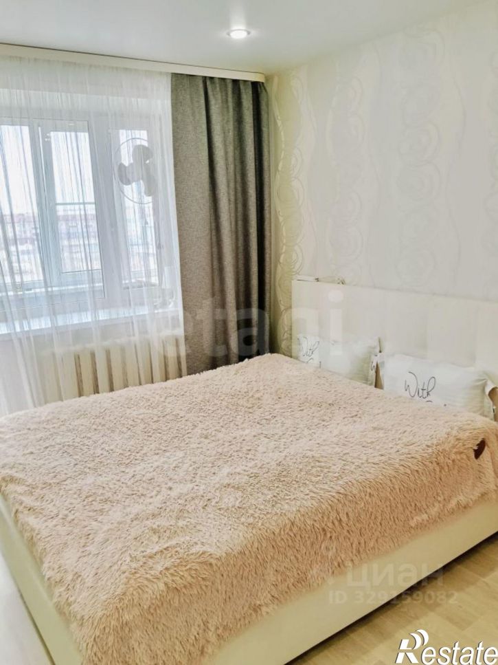 3-комн квартира улица Кирова, 60,  д. 60