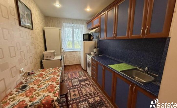 2-комн квартира улица Макаренко, 96К1,  д. 96К1