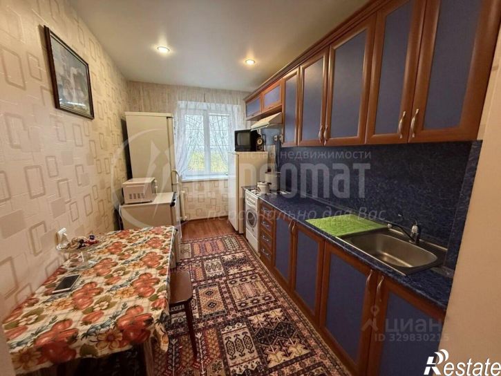 2-комн квартира улица Макаренко, 96К1,  д. 96К1