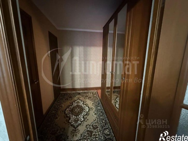 2-комн квартира улица Макаренко, 96К1,  д. 96К1