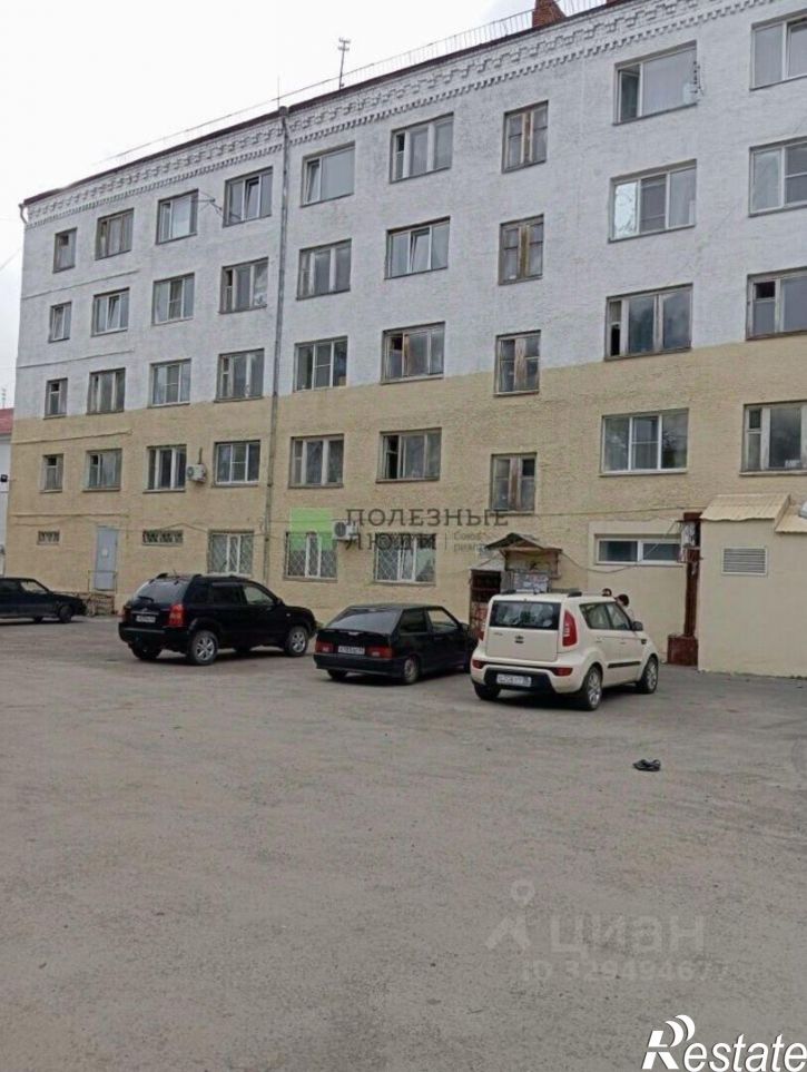 Комната улица Коли Мяготина, 122,  д. 122