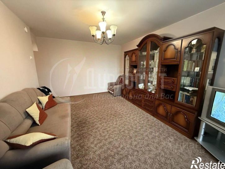 2-комн квартира улица Макаренко, 96К1,  д. 96К1
