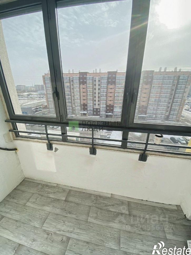 1-комн квартира Курган г., Заозерный, 7-й мкр., д.26