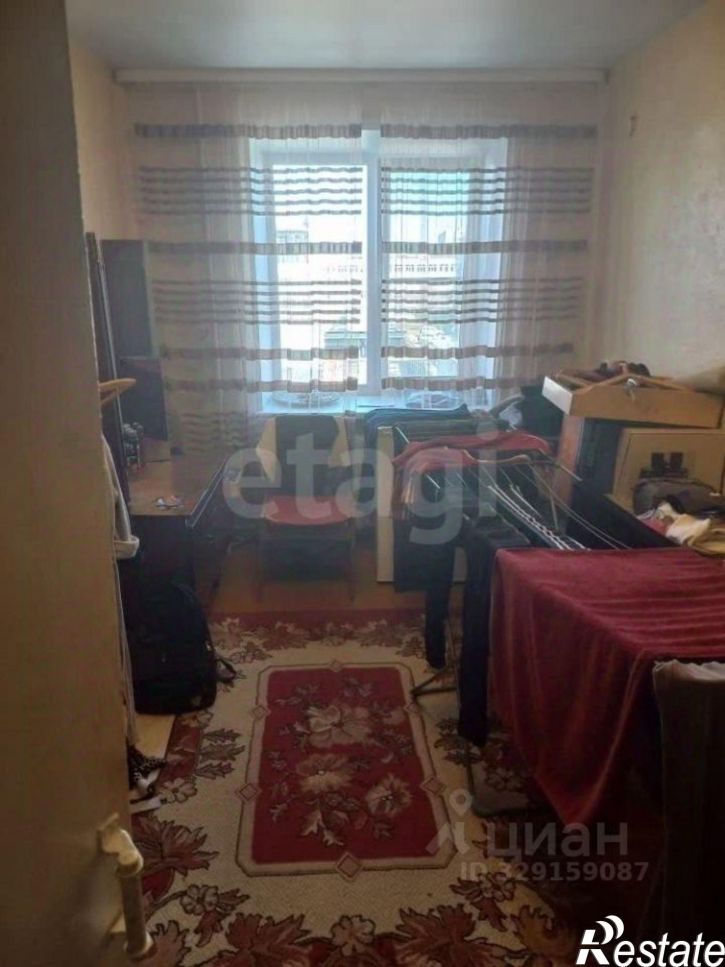 3-комн квартира ул Савельева, 18,  д. 18