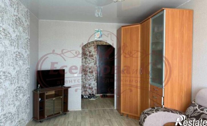 1-комн квартира жилой район Заозёрный, 4-й микрорайон, 31
