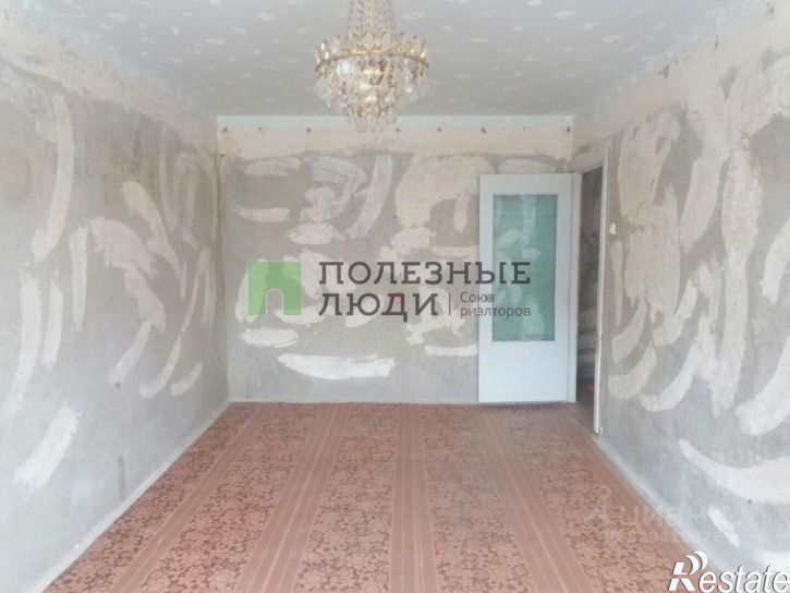 3-комн квартира Курган г., Заозерный, 3-й мкр., д.37