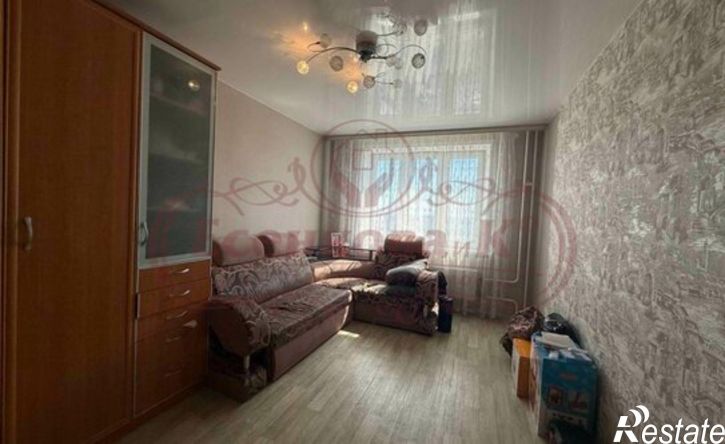 1-комн квартира жилой район Заозёрный, 4-й микрорайон, 31