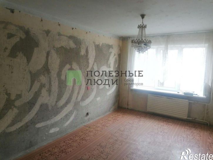 3-комн квартира Курган г., Заозерный, 3-й мкр., д.37
